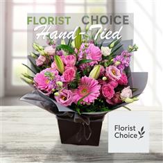 Florist Choice Hand-Tied Bouquet