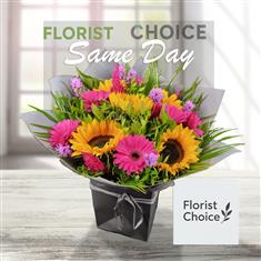 Florist Choice Same Day Bouquet