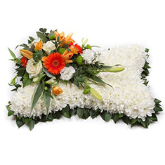 Massed Funeral Pillow