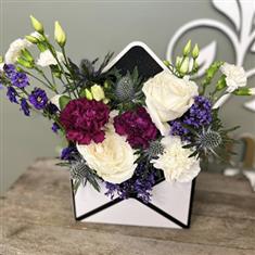 Secret Letter Garden