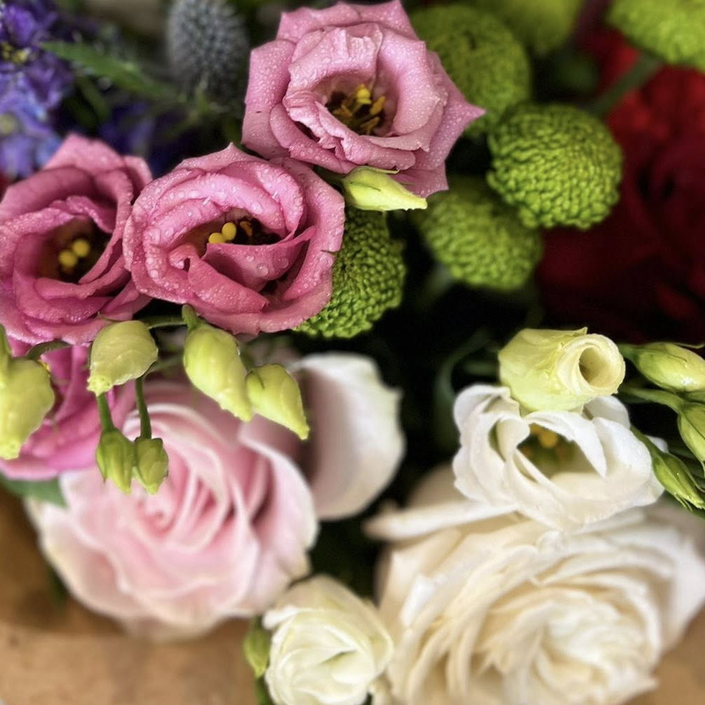 Florist Choice flowers from Blooming Everything Falkirk