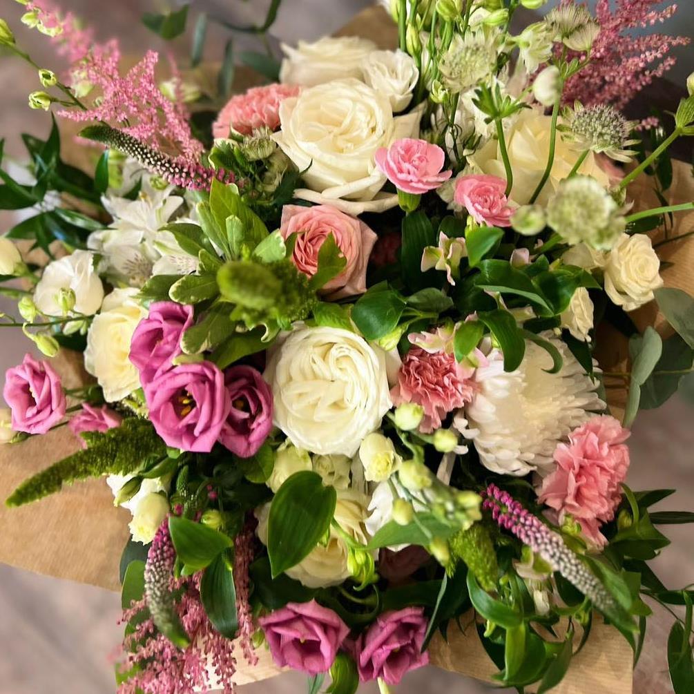 Same day flowers from Blooming Everything Falkirk